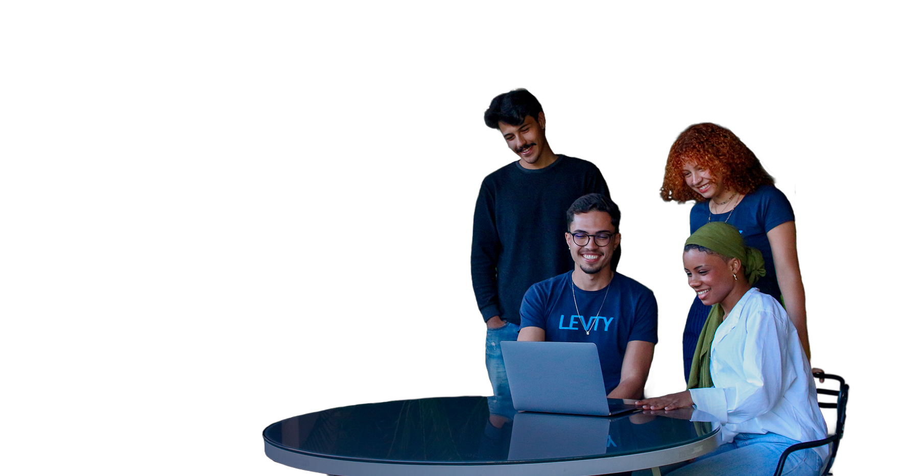 Funcionários da LEVTY